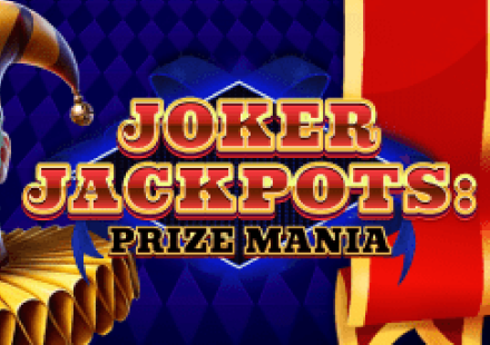 Joker Jackpots: Prize Mania