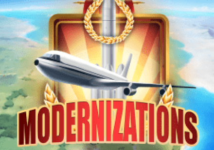 Modernizations