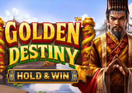 Golden Destiny - Hold & Win