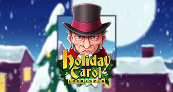 Holiday Carol Lock 2 Spin