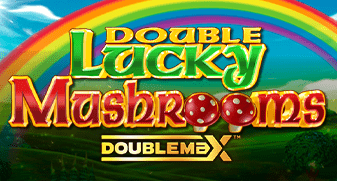 Double Lucky Mushrooms DoubleMax