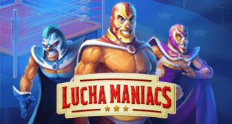 Lucha Maniacs