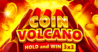 Coin Volcano