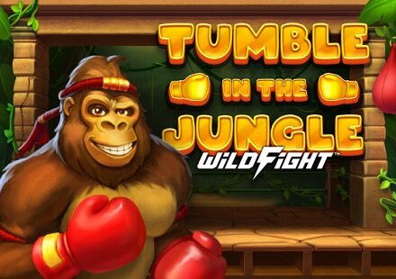 Tumble in the Jungle Wild Fight