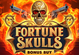 Fortune Skulls: Bonus Buy