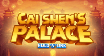 Cai Shen's Palace: Hold 'N' Link