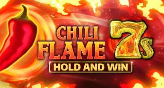 Chili Flame 7s Hold and Win