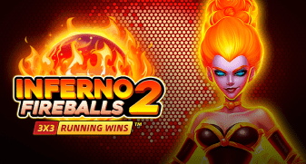 Inferno Fireballs 2: Running Wins