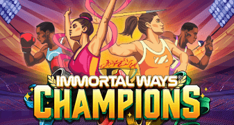 Immortal Ways Champions